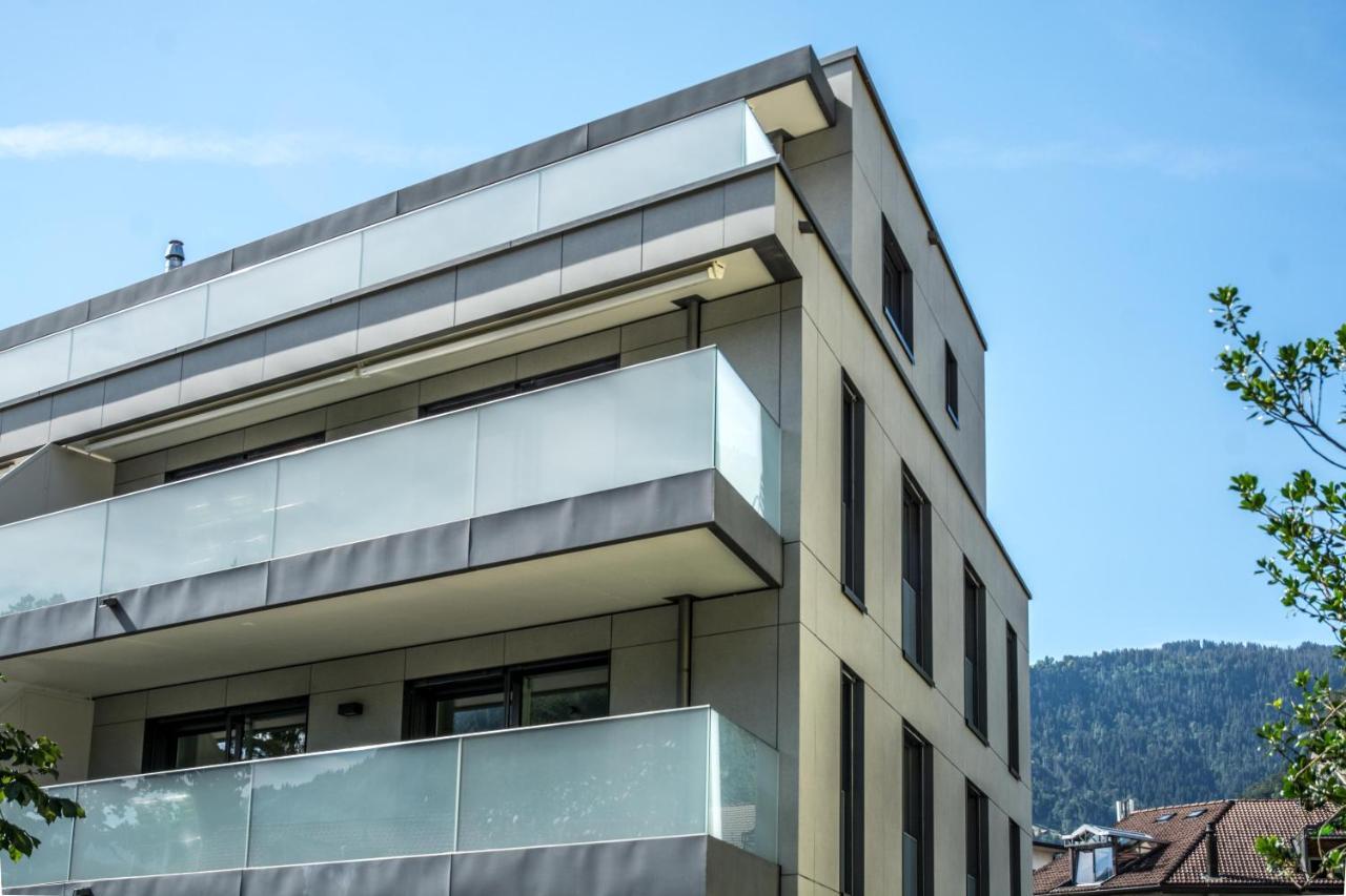 Apartment Gaenseblueemli - Griwa Rent Ag Interlaken Exterior photo